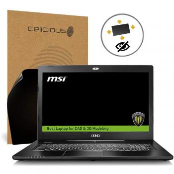 Celicious UltraShield 4‑Way Spy‑Blocking Film for MSI Workstation