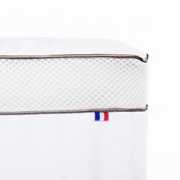 Surmatelas 8cm en mémoire de forme