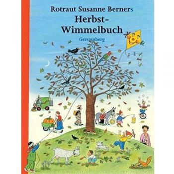 Herbst-Wimmelbuch