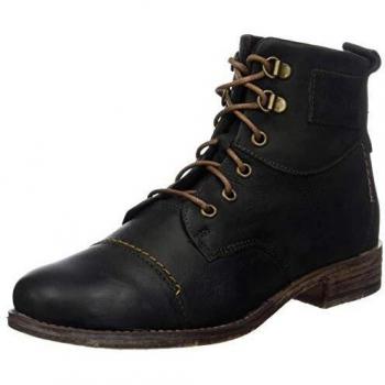 Botines Verde Sienna 17 de Josef Seibel para Mujer
