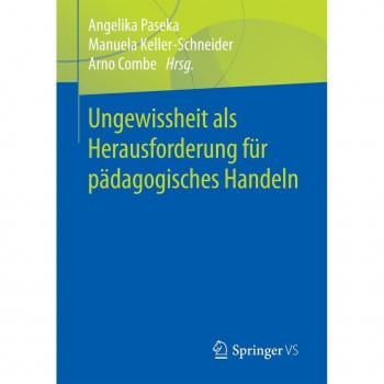 Vitalsource Technologies, Inc. Ungewissheit Als Herausforderung Fur Padagogisches Handeln