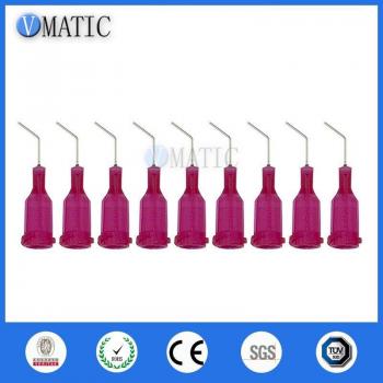 Tuyau rouge à angle 45° – 25G, 0,5″ / ½ pouce, solution de raccordement flexible