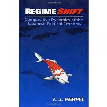 T. J. Pempel Regime Shift (Tascabile) Cornell Studies in Political Economy