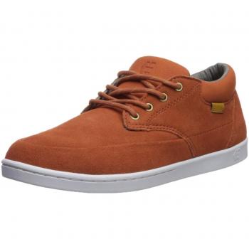 Etnies Men's Macallan Skate Shoes, 601-Rust