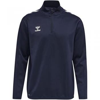 Hummel hmlCORE XK Sweatshirt Blau M Herren
