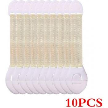 Plastic Child Safety Locks