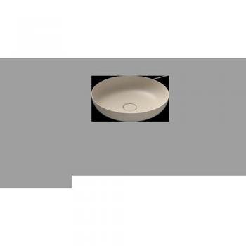 Vasque Kaldewei Miena Ø 45 cm sans trou pour robinetterie
