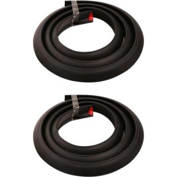 Car Splash Guard Set 2PCS
