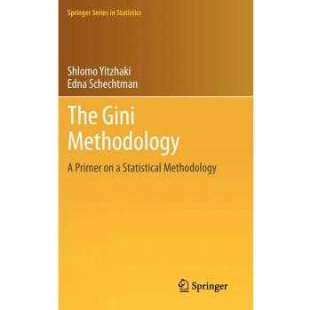 The Gini Methodology: A Primer on a Statistical Methodology: 272