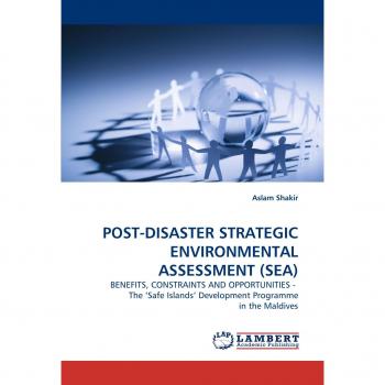 POST-DISASTER STRATEGIC ENVIRONMENTAL ASSESSMENT