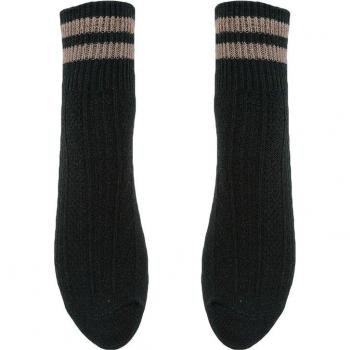Chaussettes de Cyclisme Sans Couture pour Hommes