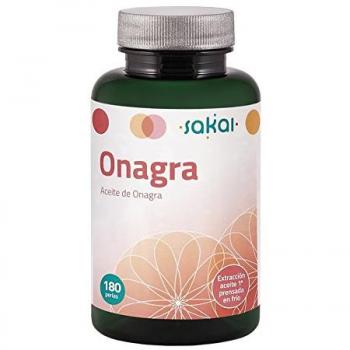 Sakai Aceite Onagra 500mg 180 Perlas
