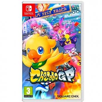 Chocobo GP Nintendo Switch