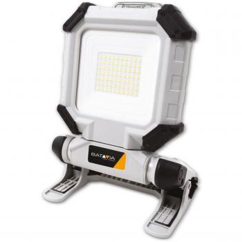 Batavia BAT7064212 MAXXPACK LED Work Light 18V with Magnetic Base and Flexible Neck