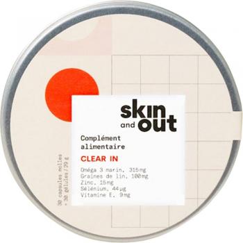 Clear IN Skin & Out – Contrôle des Boutons