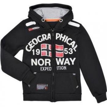 Geographical Norway Kinder-Sweatshirt Flaggenmotiv
