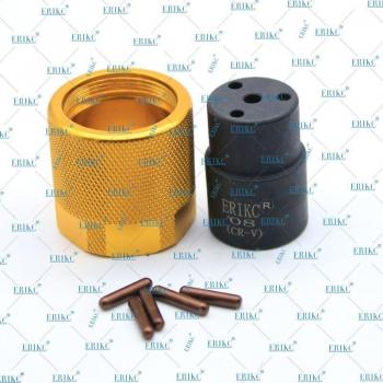 ERIKC Diesel Injektor CR Entfernen Werkzeug Drei-Klauenschlüssel für Denso E1024049