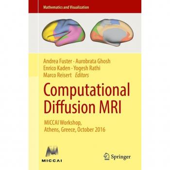 Vitalsource Technologies, Inc. Computational Diffusion Mri