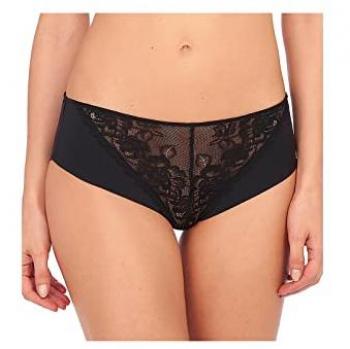 Tanga Noir – Nylon Natori