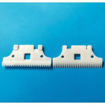 5-Pack 27 Teeth Zirconia Ceramic Clipper Blades