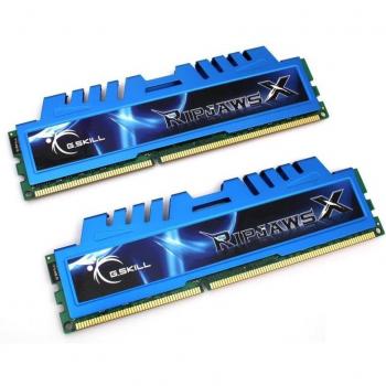 G.Skill DDR3 2400MHz 16GB (PC3‑19200) Dual Channel Kit