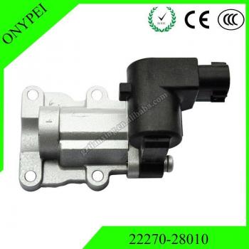 Valve de gestion de l’air de ralenti pour véhicules Toyota 2.0 & 2.4