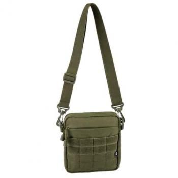 Brandit Oliv Tactical Crossbody-väska
