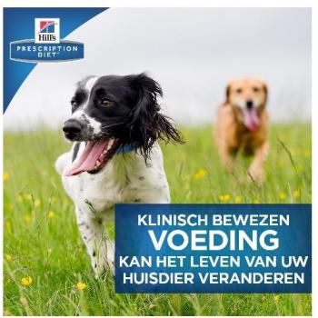 Hill's Hondendieet Kip 1,5kg Metabolic Management