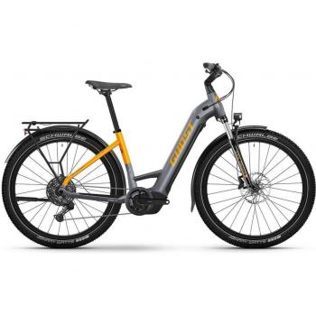 VTT électrique Ghost Teru EQ Low Gris/Orange M