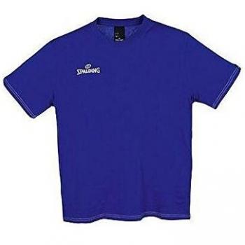 Shorts Spalding Team II Bleu Royal