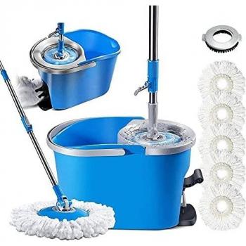 FloorFinesse Myiosus Microfiber Bucket System
