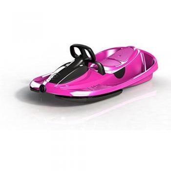 Luge Stratos Plastkon Rose Taille Unique
