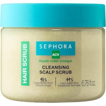 Shampoo Esfoliante