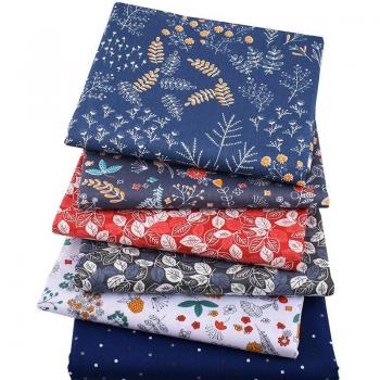 Chainho Dark Color Series Fabric for Baby & Children Projects