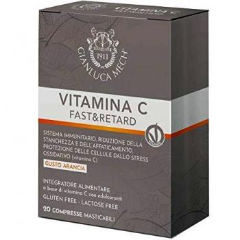 Vitamina C Fast&Retard 20 Compresse