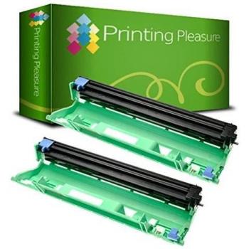 Toner Rigenerato Brother 2x Tamburo 1512, 1512E