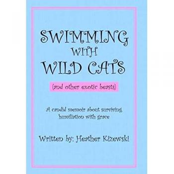 SWIMMING WITH WILD CATS