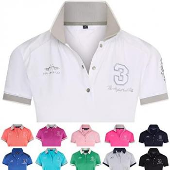 Polo HV Polo Favouritas Tech para equitadoras