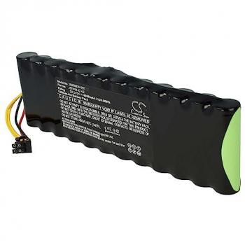 Batería Sustituta Husqvarna 578 84 87-05, 590 71 65-01, 590 71 65-02, 597 21 32-01 para Cortacésped Robot (6800 mAh, 22.2 V, Li-Ion)
