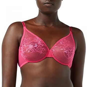 Gossard Womens Glossies Lace Moulded Bra