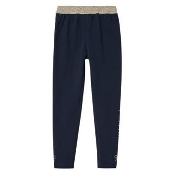 Glamouröse Kuschel-Leggings