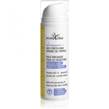 Soaphoria Dermacare+ Zero Stretch Marks Creme