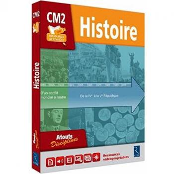 Clé Ressources Num Histoire CM2