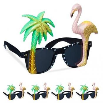 Summer Party Plastic Eyewear Set