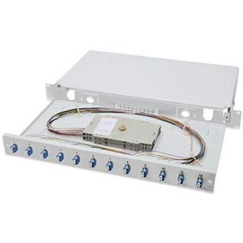 DN‑96331/9 Drive Bay Gray Panel – Digitus