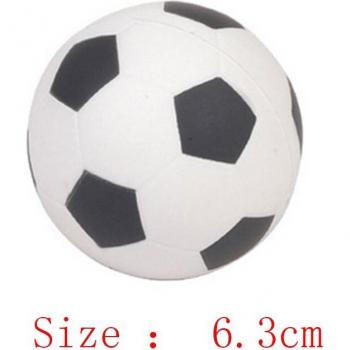 PU Sponge Squeeze Ball Football