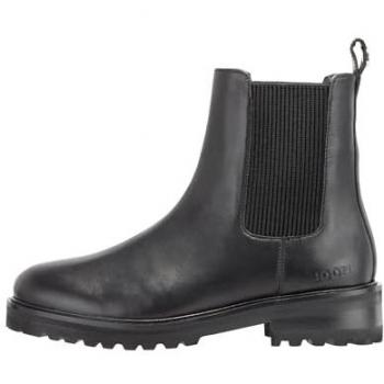 JOOP! Klassische Stiefeletten 4140007708 Schwarz 39 Damen