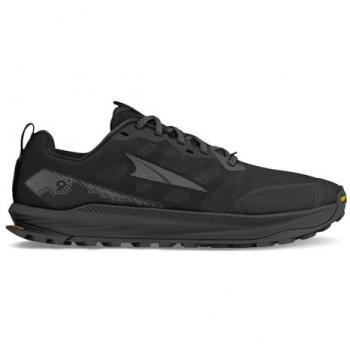 Altra Herren Lauf‑Trailshoes Lone Peak 9+ in Schwarz, Größe 46.5