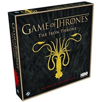 Fantasy Flight Games – HBO 16: Iron Throne Multicolor Pack