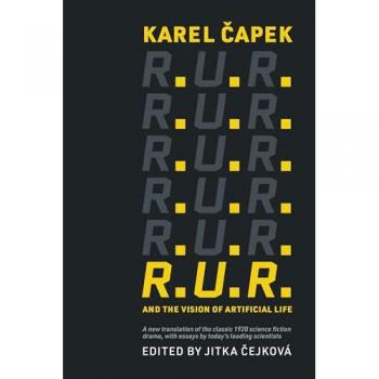 R.U.R. and the Vision of Artificial Life